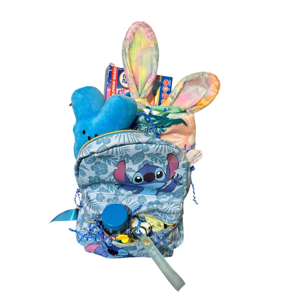EASTER BAGS, BASKETS AND BACKPACKS SHOW - Picture 3 of 9